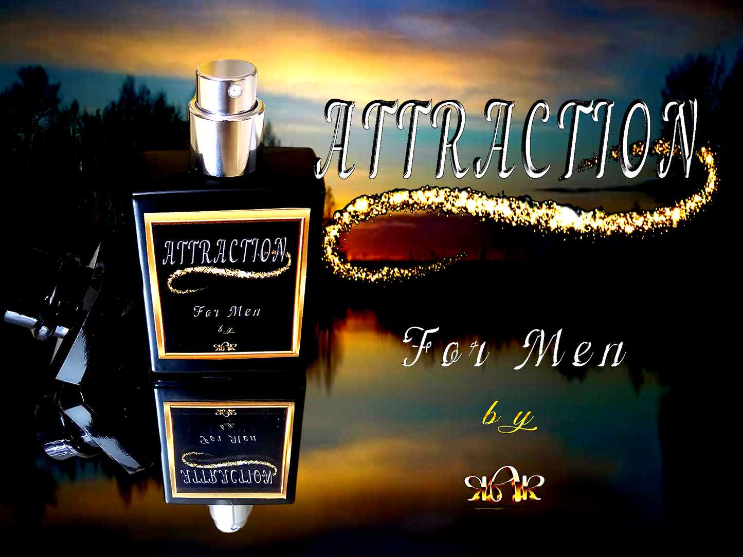 ATTRACTION for Men